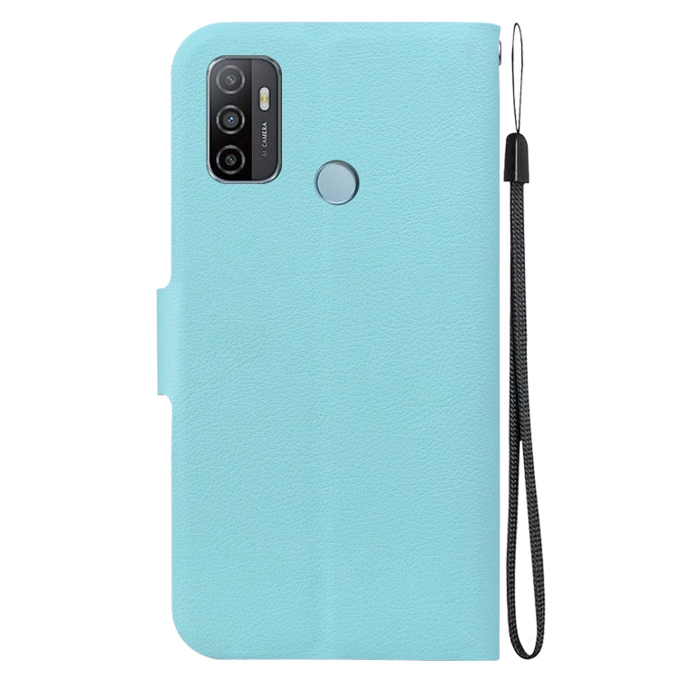 For Samsung Galaxy A73 5G Ultra-thin Voltage Magnetic Buckle Leather Phone Case