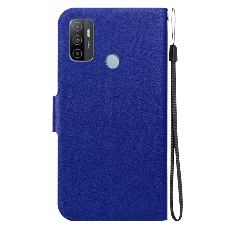 For Samsung Galaxy A73 5G Ultra-thin Voltage Magnetic Buckle Leather Phone Case
