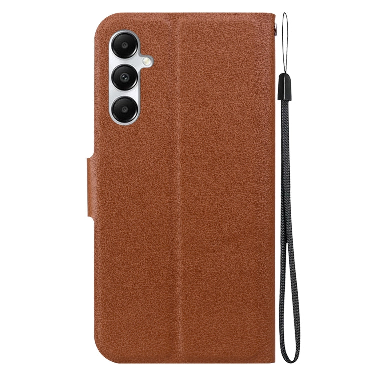 For Samsung Galaxy A35 5G Ultra-thin Voltage Magnetic Buckle Leather Phone Case