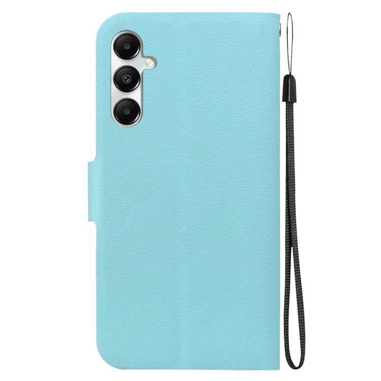For Samsung Galaxy A35 5G Ultra-thin Voltage Magnetic Buckle Leather Phone Case