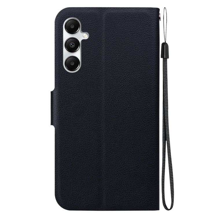 For Samsung Galaxy A35 5G Ultra-thin Voltage Magnetic Buckle Leather Phone Case
