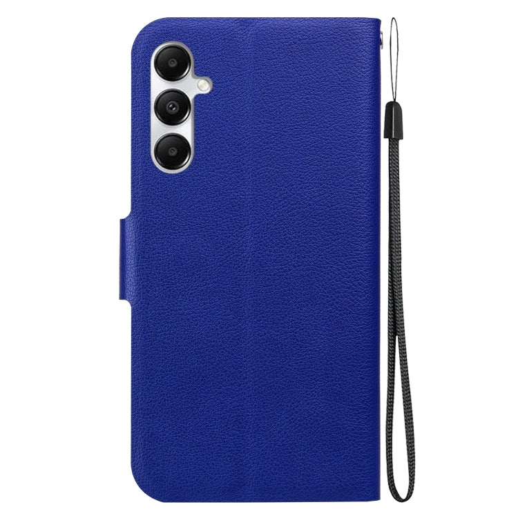 For Samsung Galaxy A35 5G Ultra-thin Voltage Magnetic Buckle Leather Phone Case