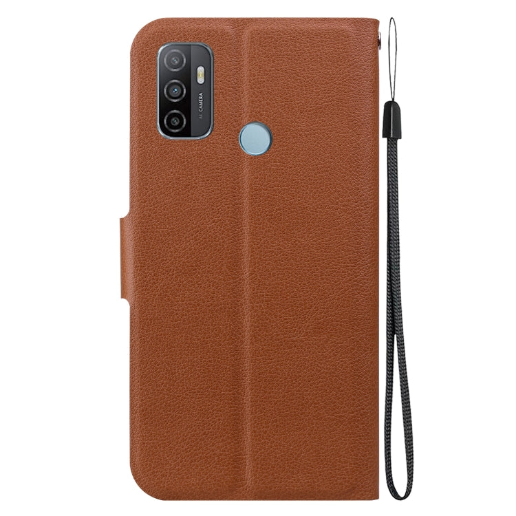 For Samsung Galaxy A33 5G Ultra-thin Voltage Magnetic Buckle Leather Phone Case