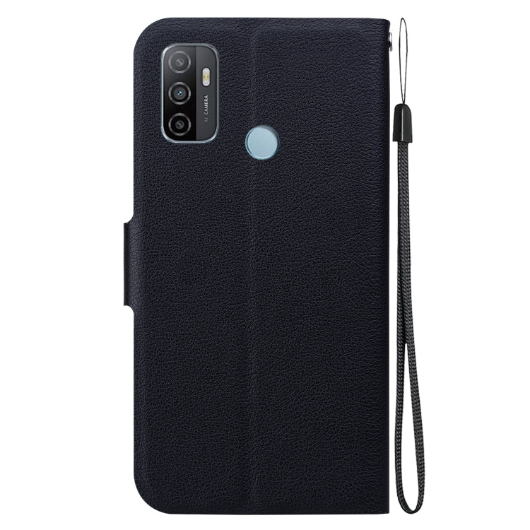 For Samsung Galaxy A33 5G Ultra-thin Voltage Magnetic Buckle Leather Phone Case