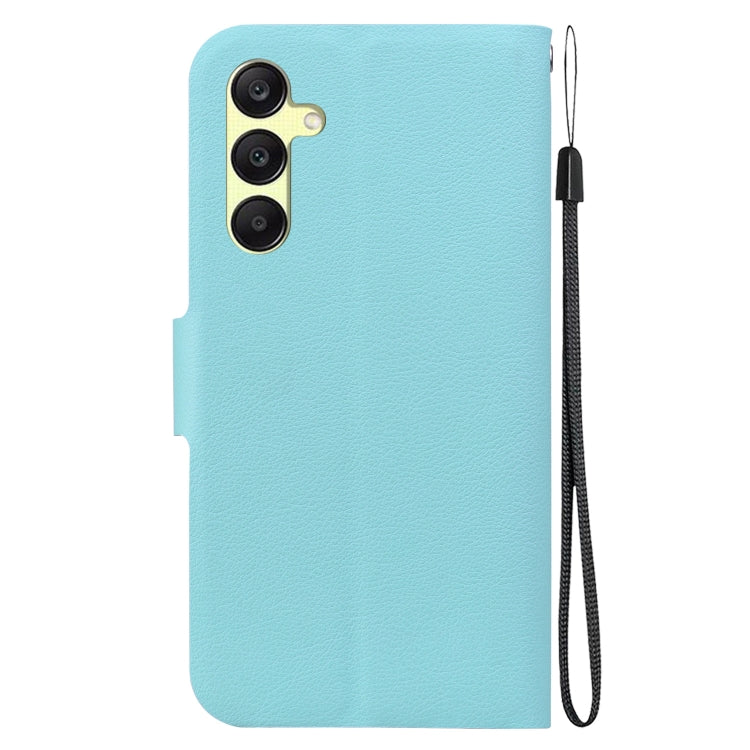 For Samsung Galaxy A25 5G Ultra-thin Voltage Magnetic Buckle Leather Phone Case