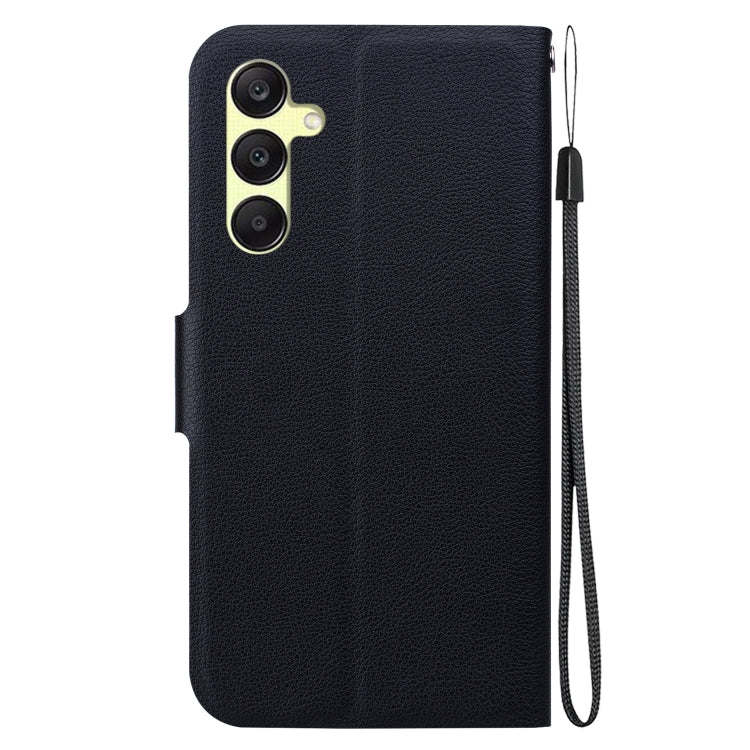 For Samsung Galaxy A25 5G Ultra-thin Voltage Magnetic Buckle Leather Phone Case