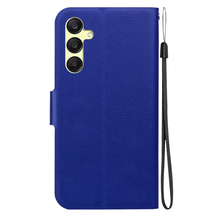 For Samsung Galaxy A25 5G Ultra-thin Voltage Magnetic Buckle Leather Phone Case
