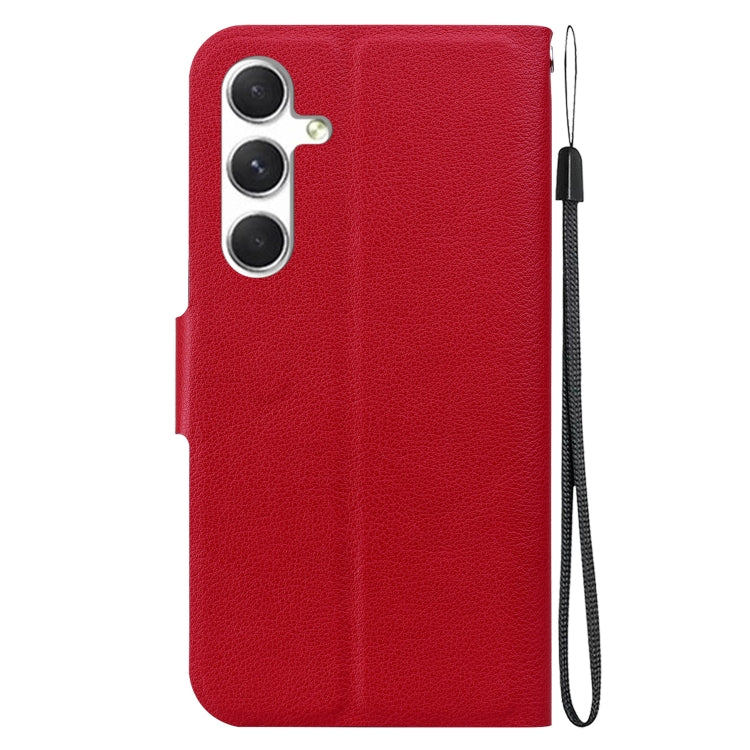 For Samsung Galaxy A16 4G Ultra-thin Voltage Magnetic Buckle Leather Phone Case