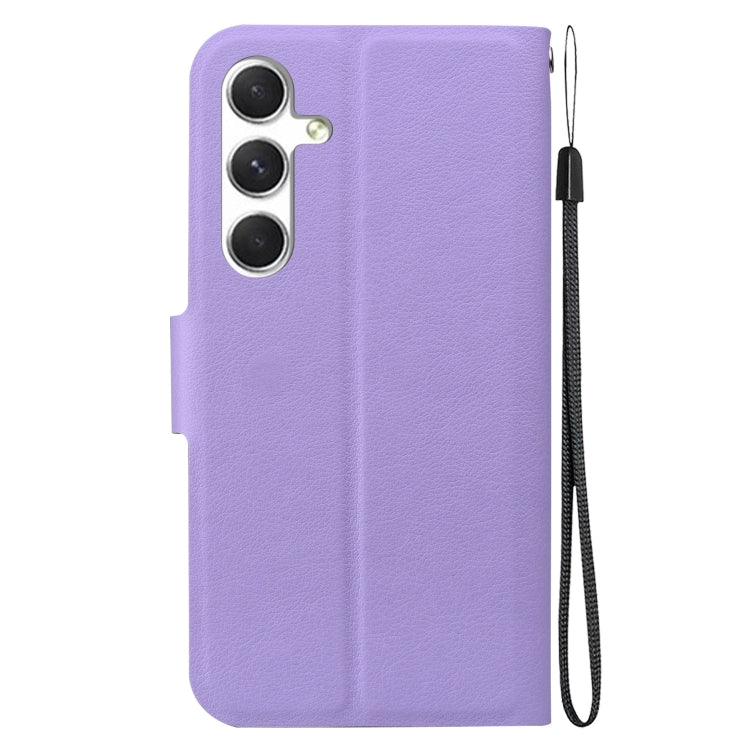 For Samsung Galaxy A16 4G Ultra-thin Voltage Magnetic Buckle Leather Phone Case