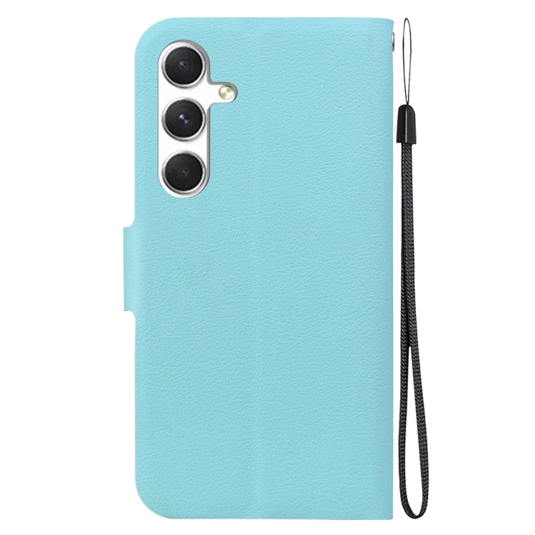 For Samsung Galaxy A16 4G Ultra-thin Voltage Magnetic Buckle Leather Phone Case
