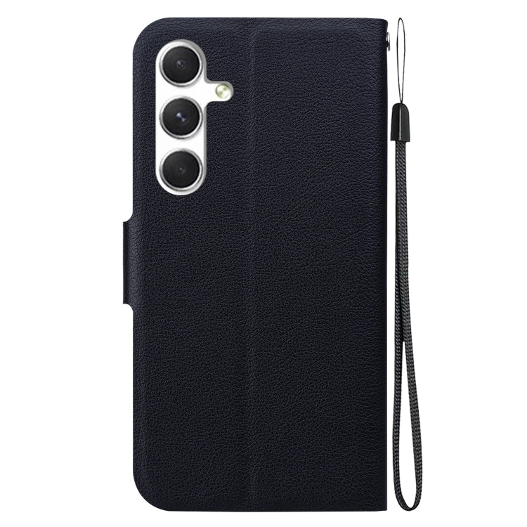 For Samsung Galaxy A16 4G Ultra-thin Voltage Magnetic Buckle Leather Phone Case