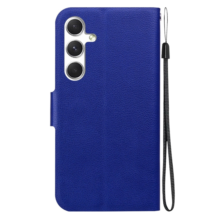 For Samsung Galaxy A16 4G Ultra-thin Voltage Magnetic Buckle Leather Phone Case
