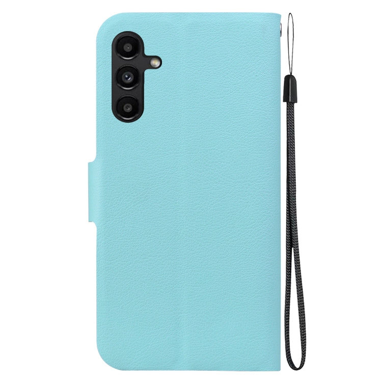 For Samsung Galaxy A15 4G Ultra-thin Voltage Magnetic Buckle Leather Phone Case