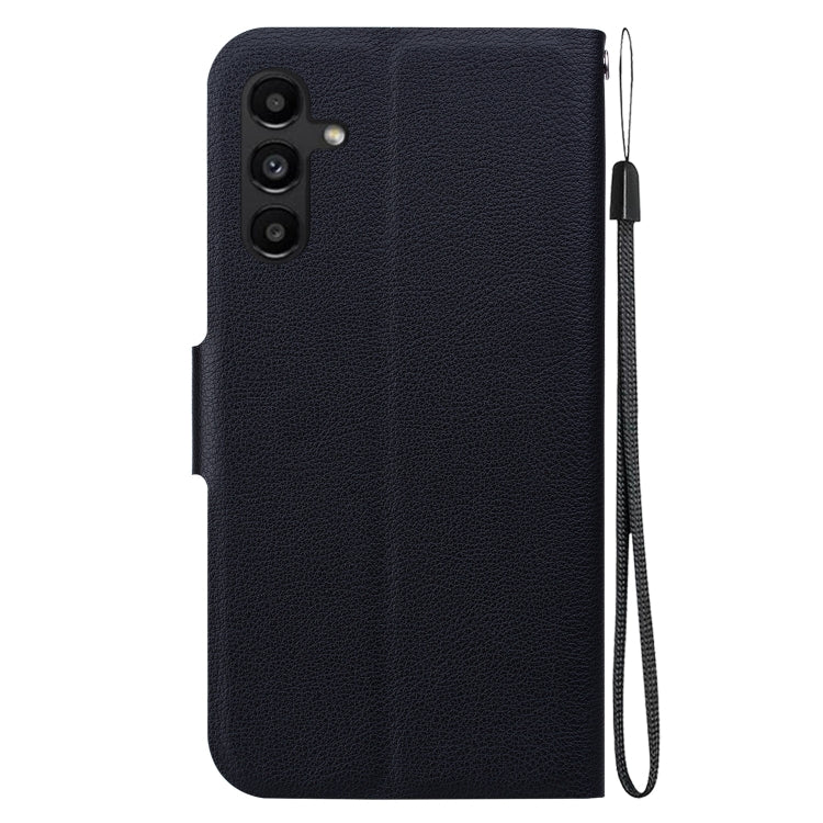 For Samsung Galaxy A15 4G Ultra-thin Voltage Magnetic Buckle Leather Phone Case
