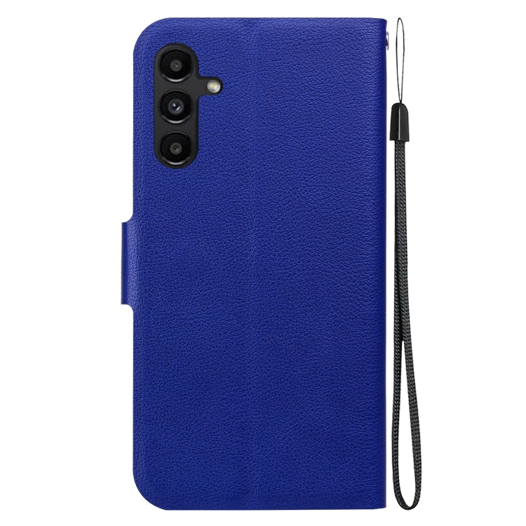 For Samsung Galaxy A15 4G Ultra-thin Voltage Magnetic Buckle Leather Phone Case