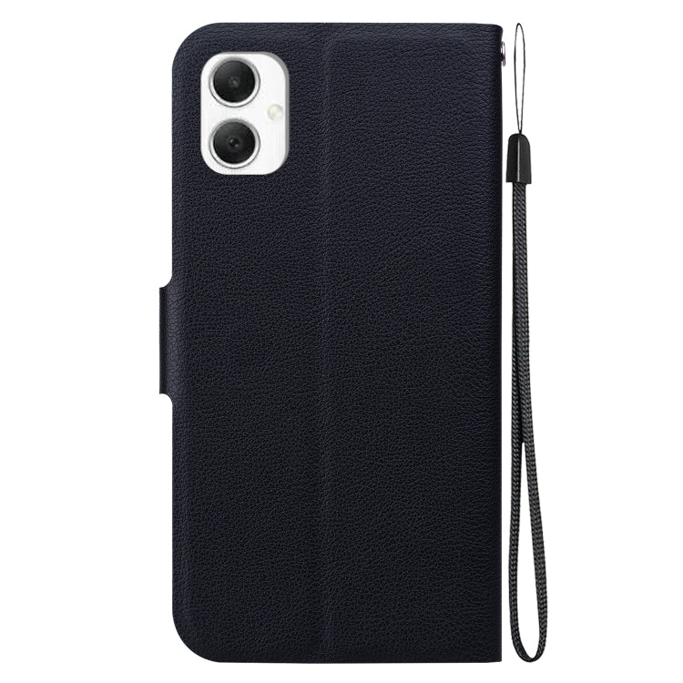 For Samsung Galaxy A06 4G Ultra-thin Voltage Magnetic Buckle Leather Phone Case