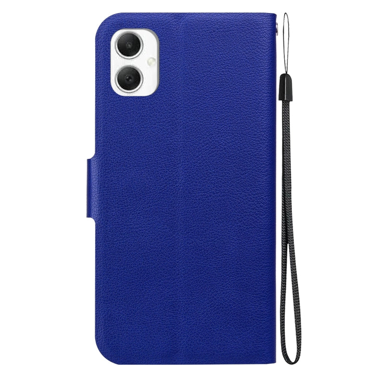 For Samsung Galaxy A06 4G Ultra-thin Voltage Magnetic Buckle Leather Phone Case