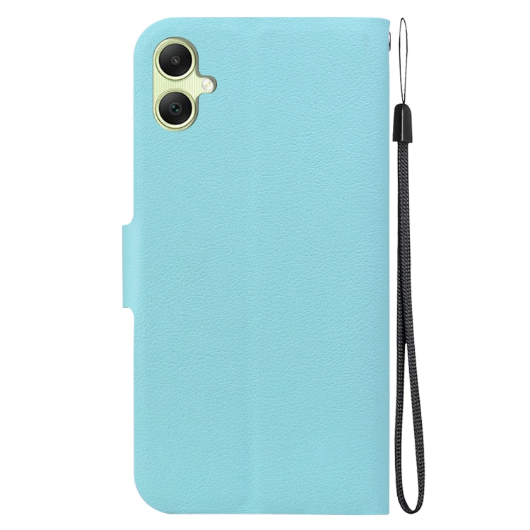 For Samsung Galaxy A05 Ultra-thin Voltage Magnetic Buckle Leather Phone Case