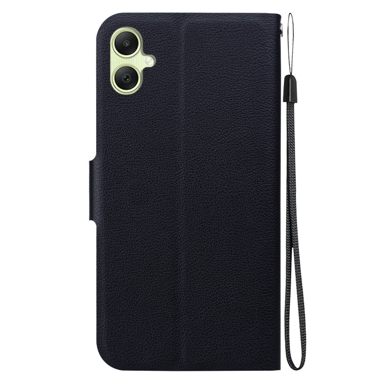 For Samsung Galaxy A05 Ultra-thin Voltage Magnetic Buckle Leather Phone Case