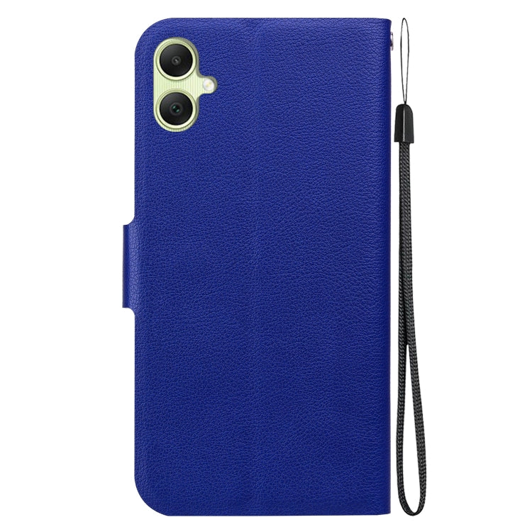 For Samsung Galaxy A05 Ultra-thin Voltage Magnetic Buckle Leather Phone Case