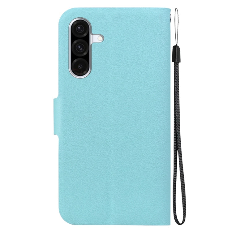 For Samsung Galaxy A26 5G Ultra-thin Voltage Magnetic Buckle Leather Phone Case