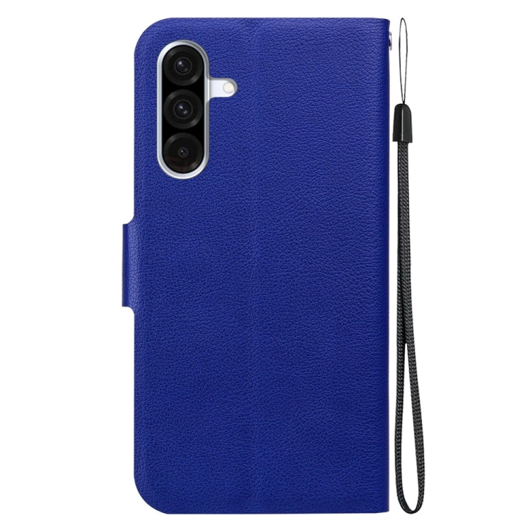 For Samsung Galaxy A26 5G Ultra-thin Voltage Magnetic Buckle Leather Phone Case