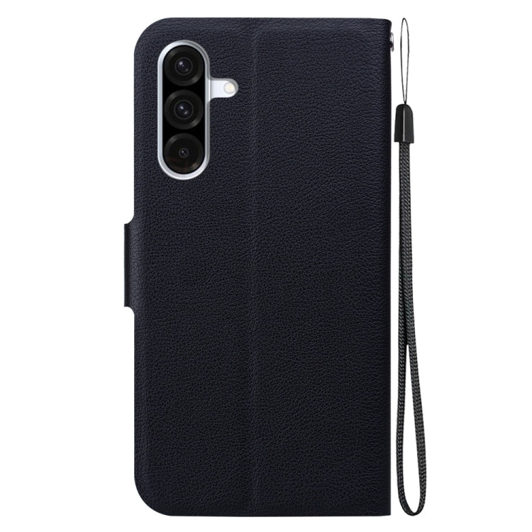 For Samsung Galaxy A36 5G / A56 5G Ultra-thin Voltage Magnetic Buckle Leather Phone Case