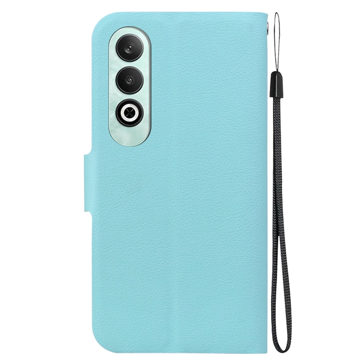 For OPPO K12 Ultra-thin Voltage Magnetic Buckle Leather Phone Case
