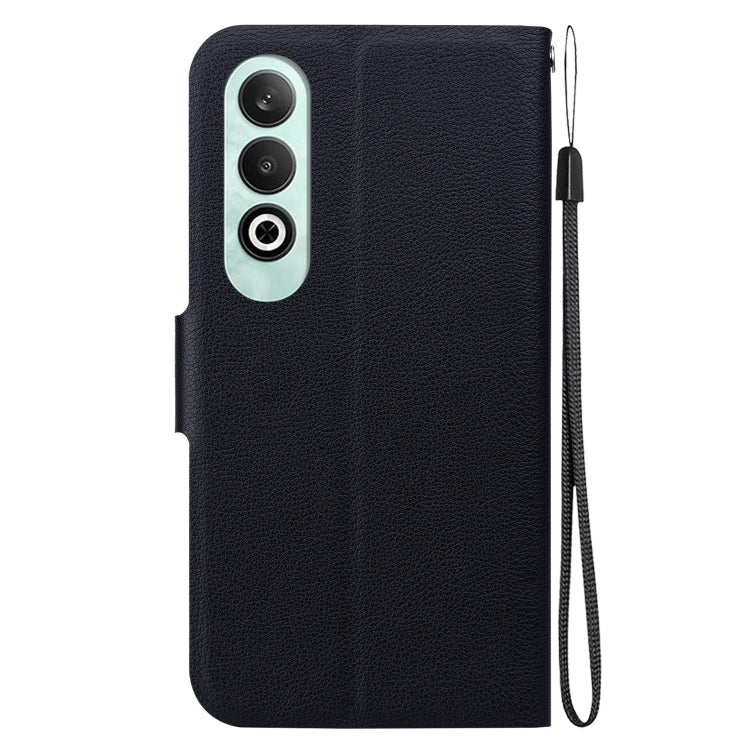 For OPPO K12 Ultra-thin Voltage Magnetic Buckle Leather Phone Case