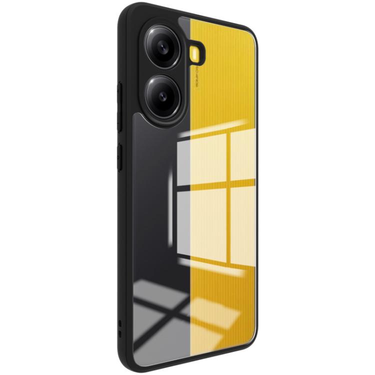 For Redmi Turbo 4 imak UX-9A Series Four-corner Airbag Shockproof Phone Case