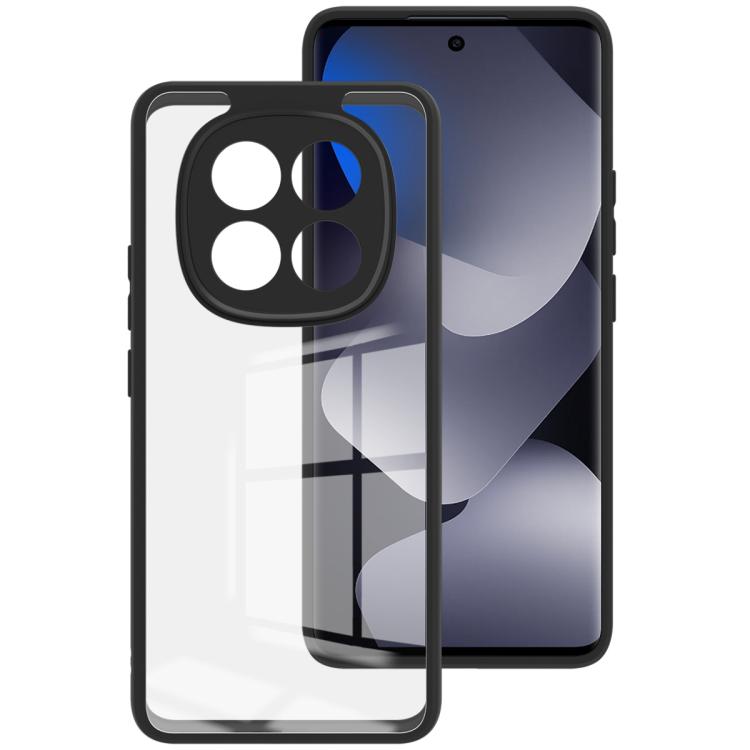 For Redmi Note 15 4G Global 164mm imak UX-9A Series Four-corner Airbag Shockproof Phone Case