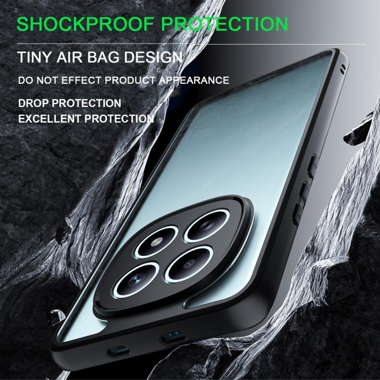 For Redmi Note 15 4G Global 164mm imak UX-9A Series Four-corner Airbag Shockproof Phone Case