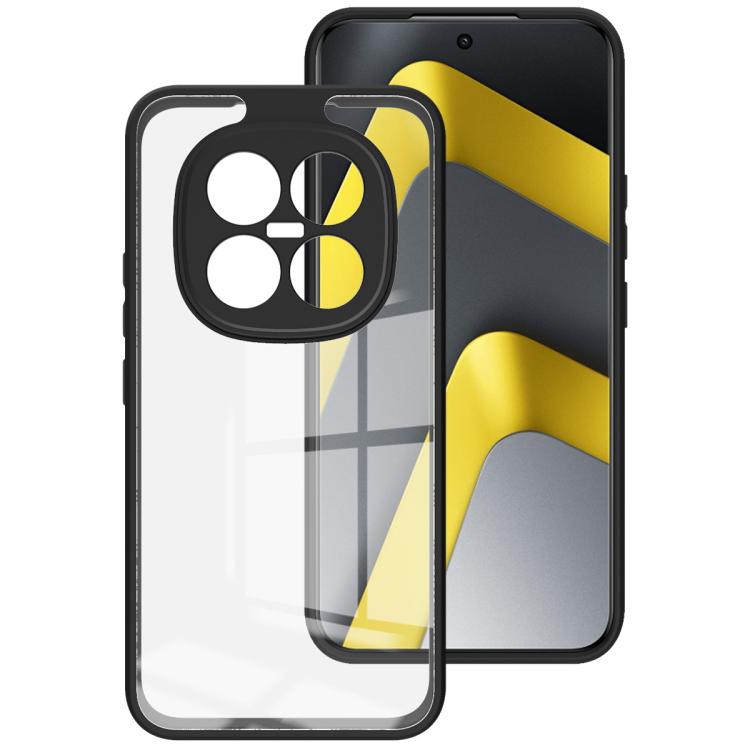 For Redmi Note 15 Pro+ 5G Global 163.3mm imak UX-9A Series Four-corner Airbag Shockproof Phone Case