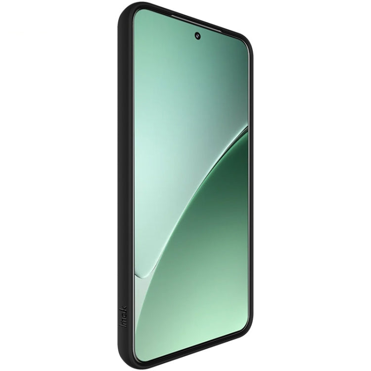 For Xiaomi 15 Pro imak UX-9B Series Four Corners Tiny Airbag Shockproof Phone Case - Black