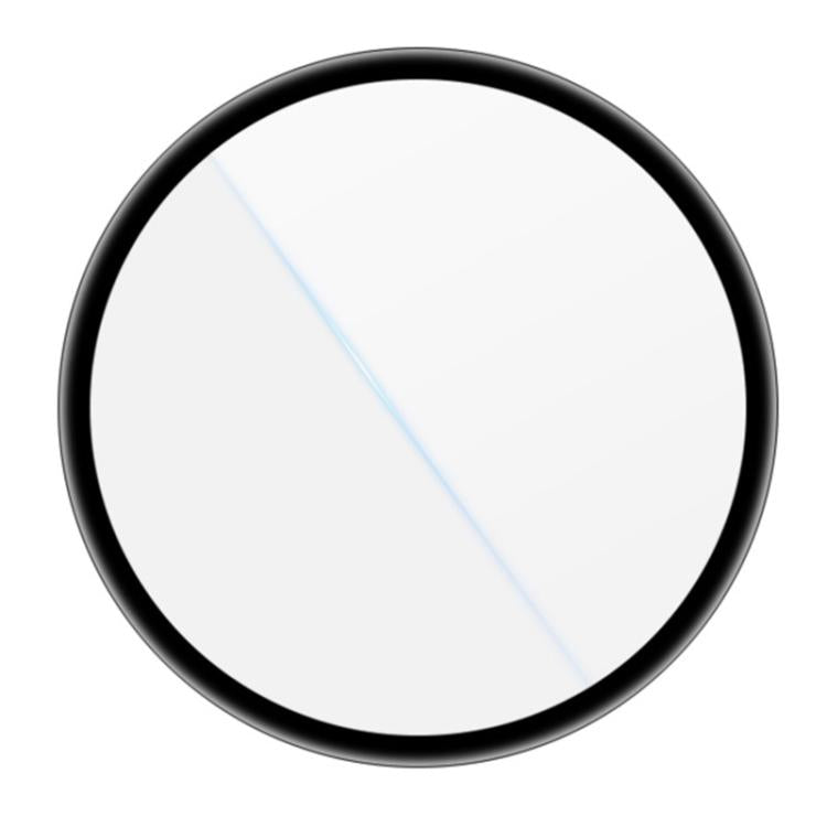For vivo X100s imak HD Glass Rear Camera Lens Film, Self-positioning Version