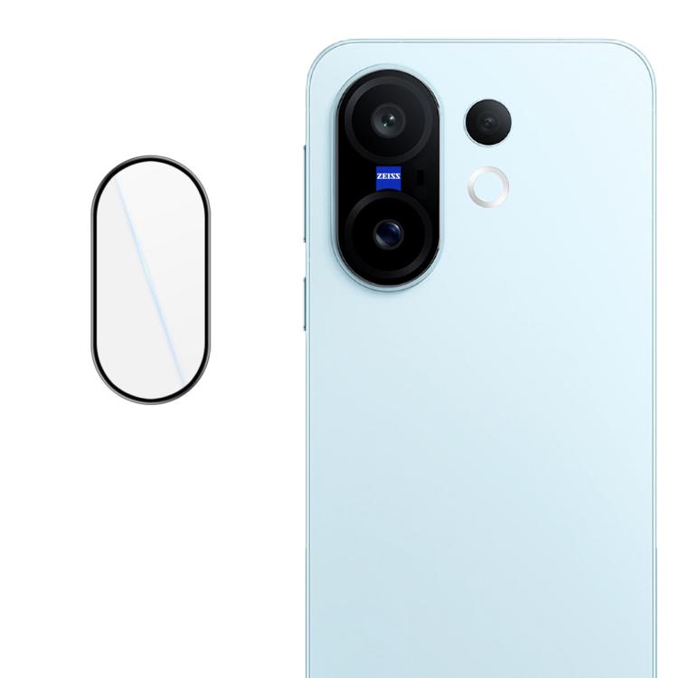 For vivo X200 FE imak HD Glass Rear Camera Lens Film, Self-positioning Version