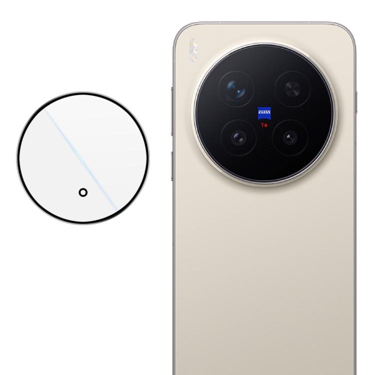 For vivo X300 Pro imak HD Glass Rear Camera Lens Film, Self-positioning Version