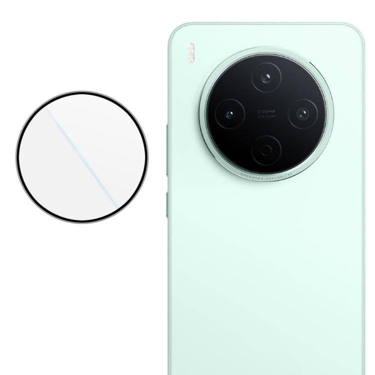 For vivo Y500 Pro 5G imak HD Glass Rear Camera Lens Film, Self-positioning Version