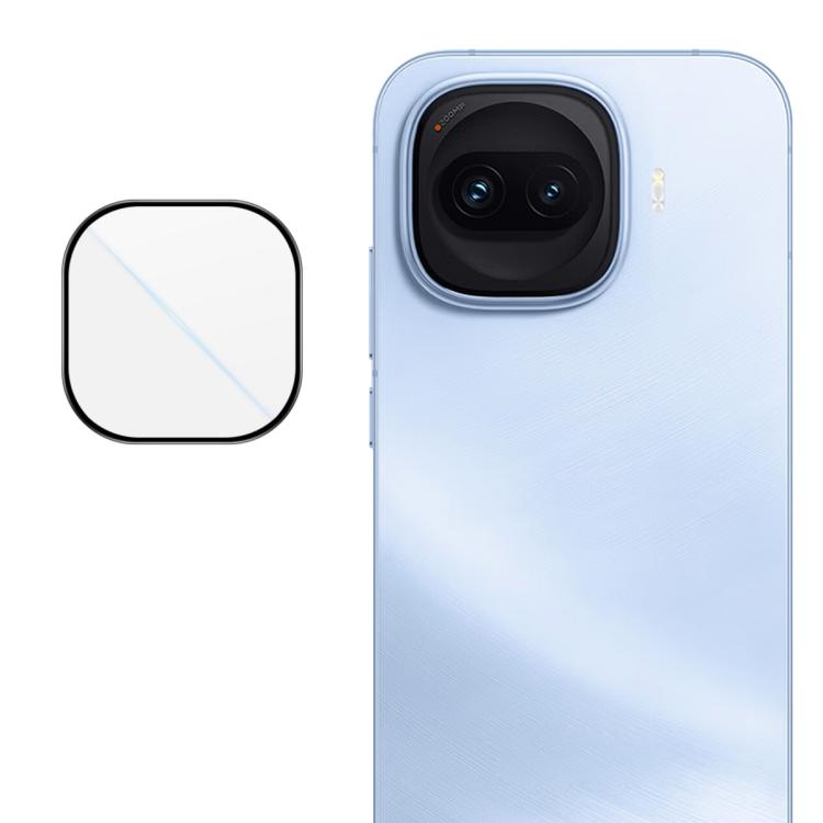 For vivo iQOO Z11 Turbo 5G imak HD Glass Rear Camera Lens Film, Self-positioning Version