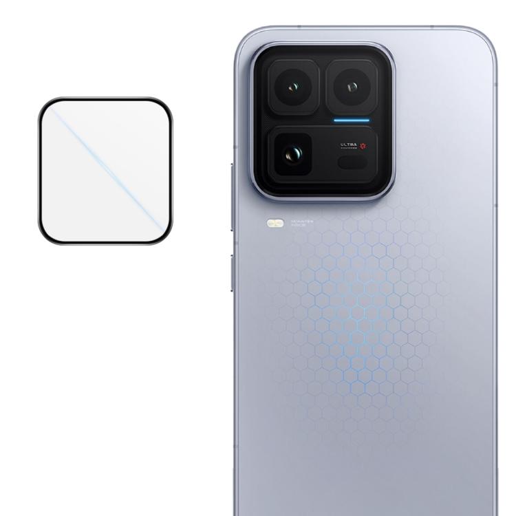 For vivo iQOO 15 Ultra 5G imak HD Glass Rear Camera Lens Film, Self-positioning Version