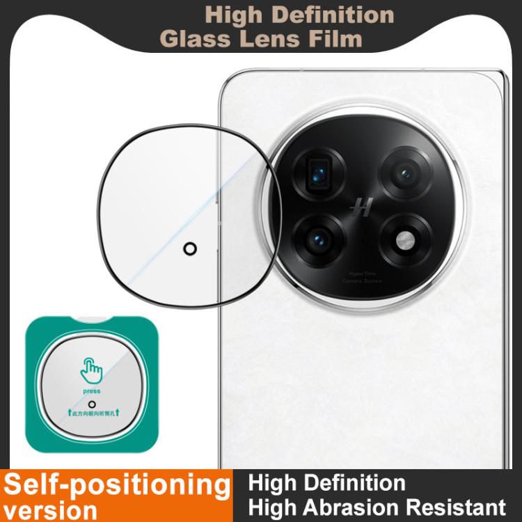 For OPPO Find N5 imak HD Glass Rear Camera Lens Film, Self-positioning Version
