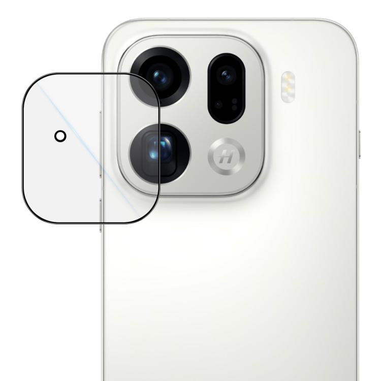For OPPO Find X9 Pro imak HD Glass Rear Camera Lens Film, Self-positioning Version