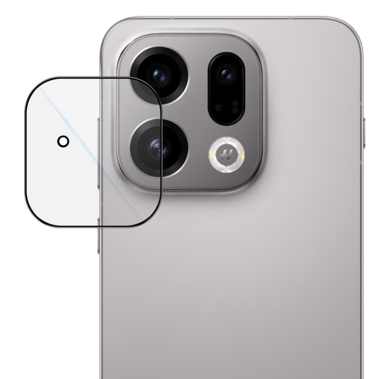 For OPPO Find X9 imak HD Glass Rear Camera Lens Film, Self-positioning Version