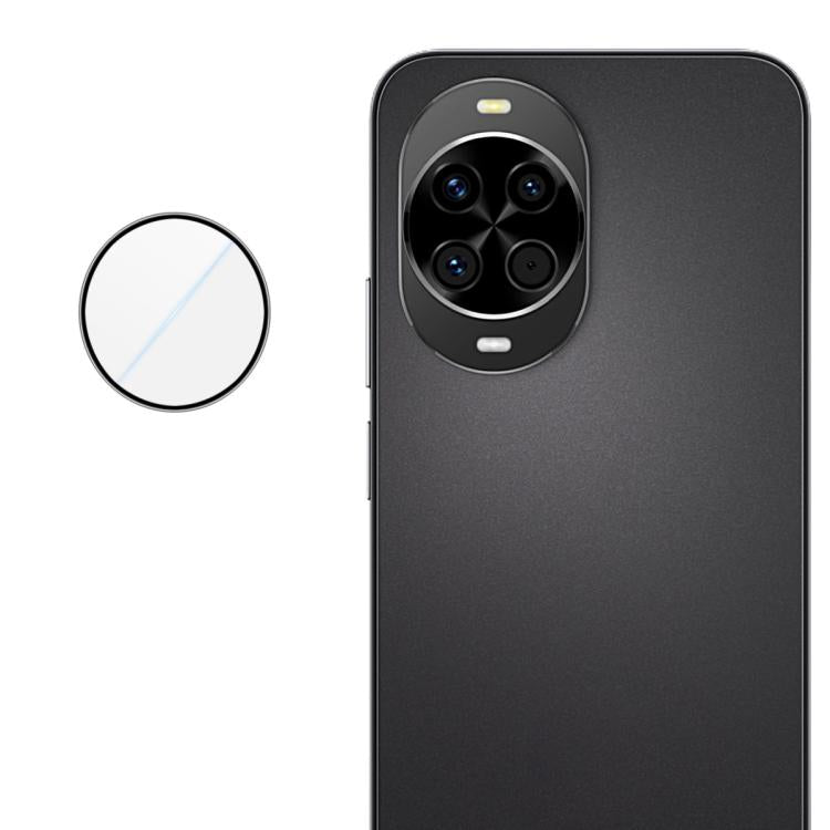 For Huawei nova 14 imak HD Glass Rear Camera Lens Film, Self-positioning Version
