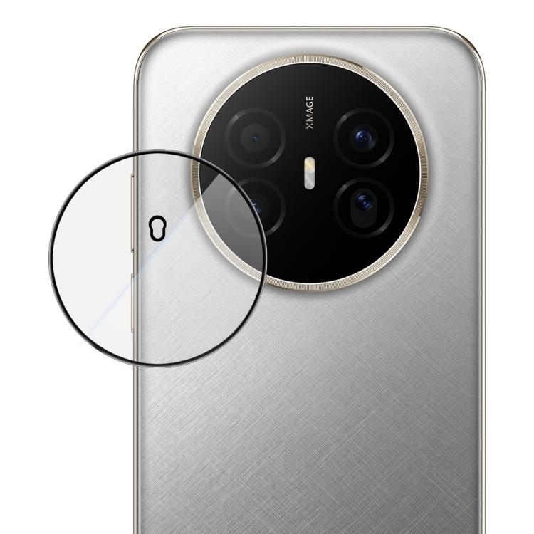 For Huawei Mate 70 Air 5G imak HD Glass Rear Camera Lens Film, Self-positioning Version