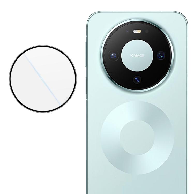 For Huawei Mate 80 Pro/Mate 80 imak HD Glass Rear Camera Lens Film, Self-positioning Version