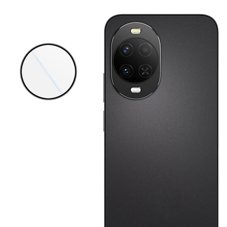 For Huawei nova 15 imak HD Glass Rear Camera Lens Film, Self-positioning Version