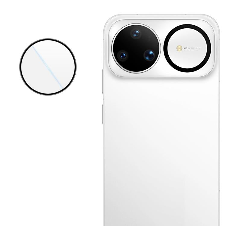 For Huawei nova 15 Ultra imak HD Glass Rear Camera Lens Film, Self-positioning Version