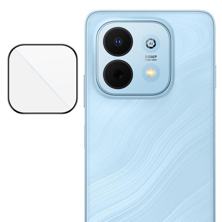 For Huawei Enjoy 90 Plus / 90 5G imak HD Glass Rear Camera Lens Film, Self-positioning Version