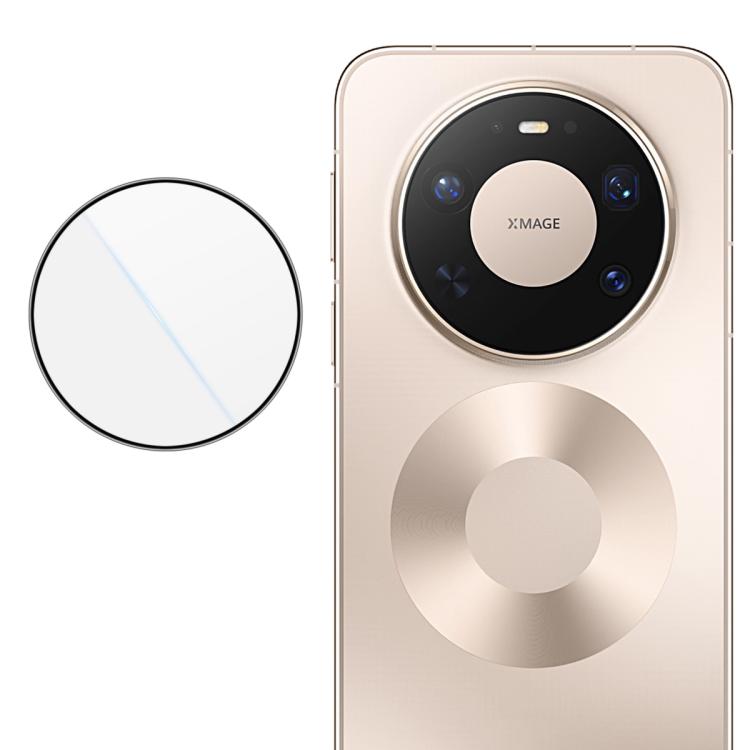 For Huawei Mate 80 Pro Max Wind 5G imak HD Glass Rear Camera Lens Film, Self-positioning Version